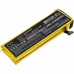 Replacement DJI HB3 Camera Battery (7.7 Volt, 800 mAh, Li-Poly)