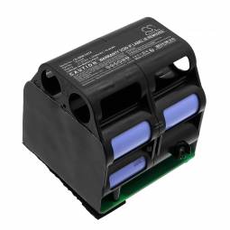 Replacement Dreame W2206 Vacuum Battery (21.6 Volt, 3700 mAh, Li-Ion)