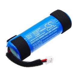 Replacement Divoom Timebox Evo Speaker Battery (3.7 Volt, 2600 mAh, Li-Ion)