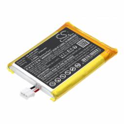 Replacement Divoom Ditoo Pro Speaker Battery (3.7 Volt, 2700 mAh, Li-Poly)