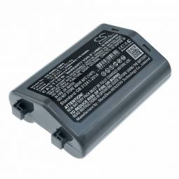 Replacement Nikon EN-EL18 Camera Battery (10.8 Volt, 3300 mAh, Li-Ion)