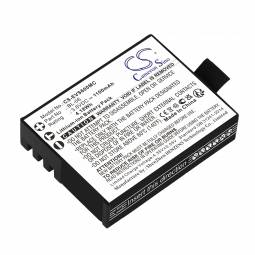 Replacement EZVIZ BL-06 Camera Battery (3.8 Volt, 1100 mAh, Li-Ion)