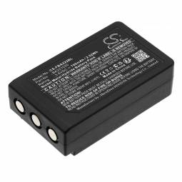 Replacement HBC BA221030 Crane Remote Control Battery (3.6 Volt, 700 mAh, NiMH)