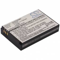 Replacement Drift 72-011-00 Camera Battery (3.7 Volt, 1750 mAh, Li-Ion)