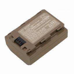 Replacement Sony NP-FZ100 Camera Battery (7.4 Volt, 2050 mAh, Li-Ion)