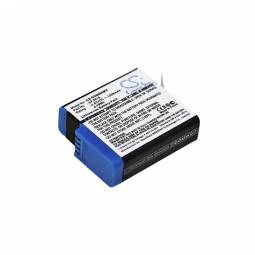 Replacement GoPro SPJB1B Camera Battery (3.85 Volt, 1220 mAh, Li-Ion)
