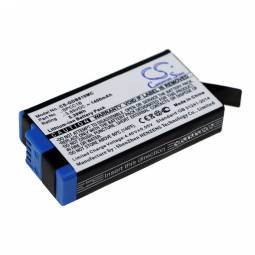 Replacement GoPro SPCC1B Camera Battery (3.85 Volt, 1400 mAh, Li-Ion)