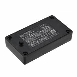 Replacement Gross Funk 100-001-885 Crane Remote Control Battery (7.2 Volt, 700 mAh, NiMH)