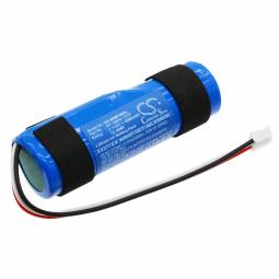 Replacement Groove onn AAGRY100076371 Speaker Battery (3.7 Volt, 3350 mAh, Li-Ion)