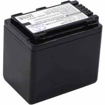 家電 Panasonic VW-VBT190 Panasonic VW-VBT190 Lithium-Ion Battery Pack (Black) : Amazon.ca