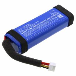 Replacement Harman/Kardon Allure Portable Speaker Battery (3.7 Volt, 6000 mAh, Li-Poly)