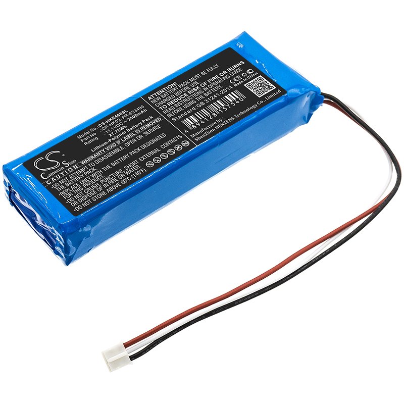 thumbnail image 2 of CS Replacement Battery For Harman/Kardon Onyx Mini 2 of 12