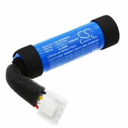 Replacement Harman/Kardon Onyx Studio 8 Speaker Battery (3.7 Volt, 3350 mAh, Li-Ion)