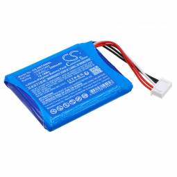 Replacement Harman/Kardon Traveler Speaker Battery (3.8 Volt, 3200 mAh, Li-Poly)
