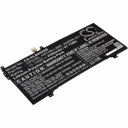 Replacement HP 929066-421 Laptop Battery (11.1 Volt, 4300 mAh, Li-Poly)