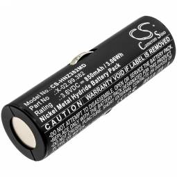 Replacement Heine X-02.99.382 Rechargeable Medical Battery