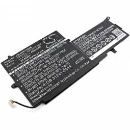 Replacement HP PK03XL Laptop Battery (11.4 Volt, 4900 mAh, Li-Poly)