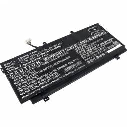 Replacement HP 901308-421 Laptop Battery (11.55 Volt, 4900 mAh, Li-Poly)