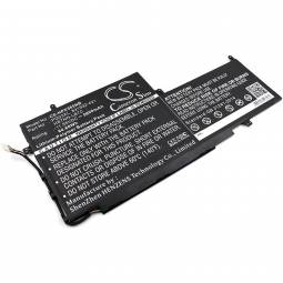 Replacement HP 831532-421 Laptop Battery (11.55 Volt, 5600 mAh, Li-Poly)