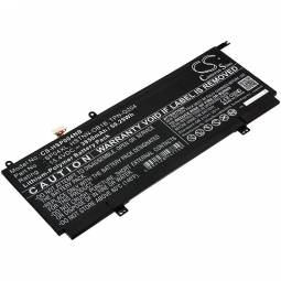 Replacement HP HSTNN-OB1B Laptop Battery (15.4 Volt, 3850 mAh, Li-Poly)