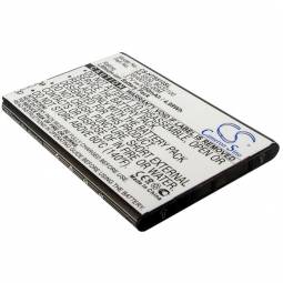 Replacement HTC 35H00152-00M Cell Phone Battery (3.7 Volt, 1350 mAh, Li-Ion)