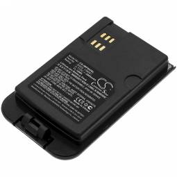 Replacement Inmarsat Isatphone 2 Satellite Phone Battery (3.7 Volt, 3000 mAh, Li-Ion)