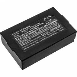 Replacement Iridium 9560, Go Satellite Phone Battery (3.7 Volt, 2400 mAh, Li-Poly)