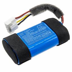 Replacement JBL Authentics 300 Speaker Battery (3.7 Volt, 5200 mAh, Li-Ion)