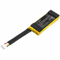 Replacement JBL Tuner Speaker Battery (3.7 Volt, 1850 mAh, Li-Poly)