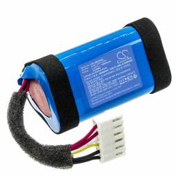 Replacement JBL Charge Essential 2 Speaker Battery (3.6 Volt, 10000 mAh, Li-Ion)