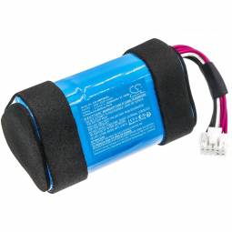 Replacement JBL Pulse 5 Speaker Battery (3.7 Volt, 10200 mAh, Li-Ion)