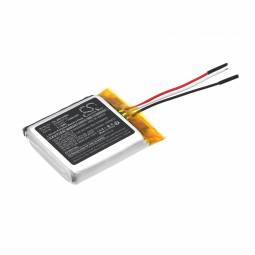 Replacement Jabra Freeway Speaker Battery (3.7 Volt, 1400 mAh, Li-Poly)