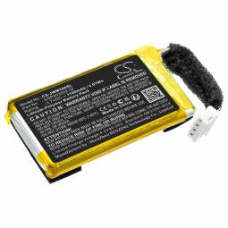 Replacement JBL Wind 3, Wind 3S Speaker Battery (3.7 Volt, 1100 mAh, Li-Poly)