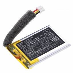 Replacement Logitech UE Mobile Boombox Speaker Battery (3.7 Volt, 1100 mAh, Li-Poly)