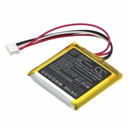 Replacement Logitech UE Wonderboom Speaker Battery (3.8 Volt, 2100 mAh, Li-Poly)