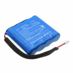 Replacement Monster DNA MAX Speaker Battery (7.4 Volt, 5200 mAh, Li-Ion)