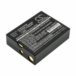 Replacement Motorola NLN4462 Two-Way Radio Battery