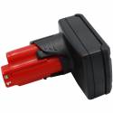 Replacement Milwaukee Power Tool Battery (12 Volt, 4000 mAh, Li-Ion)
