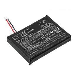 Replacement Motorola VB3300 Body Camera Battery (3.8 Volt, 3000 mAh, Li-Ion)