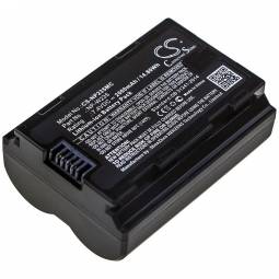 Replacement Fujifilm NP-W235 Camera Battery (7.4 Volt, 2000 mAh, Li-Ion)
