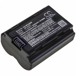 Replacement Fujifilm NP-W235 Camera Battery (7.4 Volt, 2250 mAh, Li-Ion)