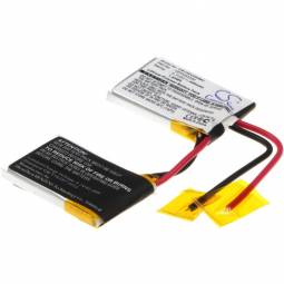 Replacement Ocean HPP452030 Camera Battery (3.7 Volt, 440 mAh, Li-Poly)