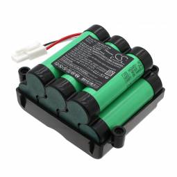 Replacement Philips 7ICR19/65-25 Vacuum Battery (25.2 Volt, 2500 mAh, Li-Ion)