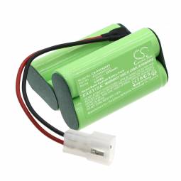 Replacement Philips 422245945563 Vacuum Battery (4.8 Volt, 2000 mAh, NiMH)