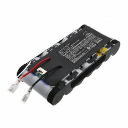 Replacement Philips D116-7S1P Vacuum Battery (25.2 Volt, 3900 mAh, Li-Ion)