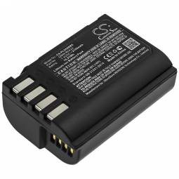 Replacement Panasonic DMW-BLK22 Camera Battery (7.4 Volt, 2150 mAh, Li-Ion)