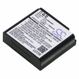 Replacement Polaroid ZK10 Camera Battery (3.7 Volt, 1900 mAh, Li-Ion)