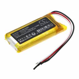Replacement Plantronics Poly Calisto 5300 Speaker Battery (3.7 Volt, 950 mAh, Li-Poly)