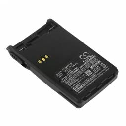 Replacement Midland PB200 Two-Way Radio Battery (7.4 Volt, 1200 mAh, Li-Ion)