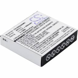 Replacement Xiaoyi AZ13-1 Camera Battery (3.7 Volt, 850 mAh, Li-Ion)